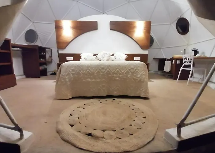 Cozy Near The Beach, Party Zone Tente de luxe