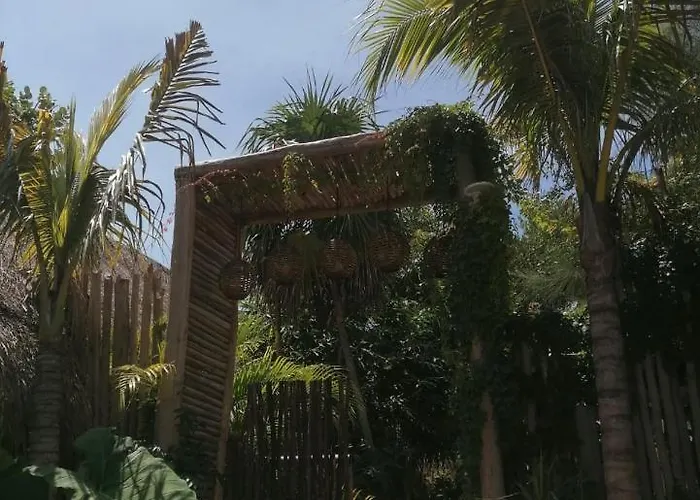 Cozy Near The Beach, Party Zone * Tulum