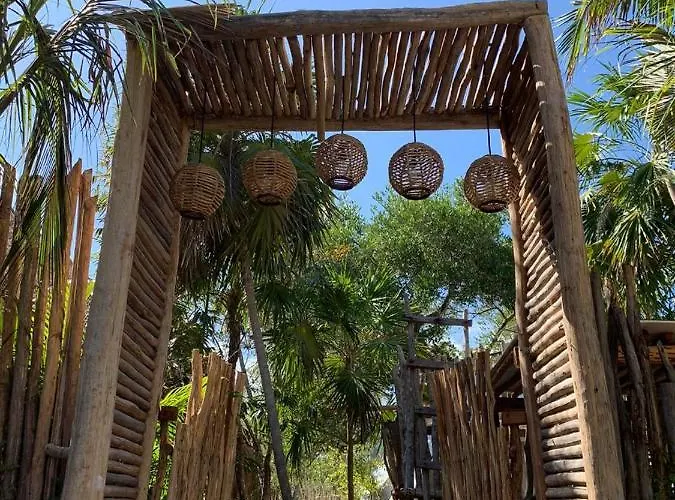 Cozy Near The Beach, Party Zone Tulum