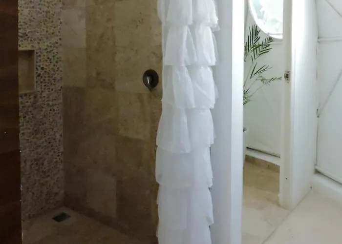 Tente de luxe Cozy Near The Beach, Party Zone Tulum