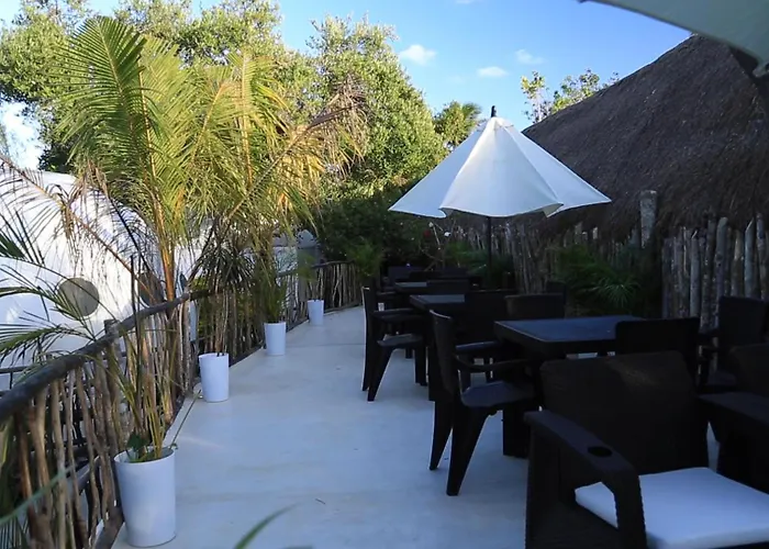 Tente de luxe Cozy Near The Beach, Party Zone *