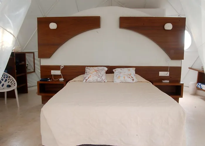 Tente de luxe Cozy Near The Beach, Party Zone *